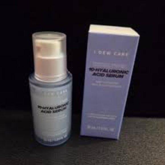NIB- I DEW CARE Hydra Vibes Serum, 10-Hyaluronic Acid, 1.01 fl oz/30 mL - Picture 6 of 7